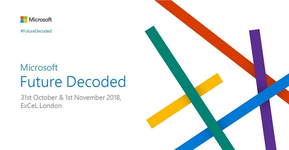 Our CEO Esteban Bayro-Kaiser will present the “Worker 4.0- Connected. Empowered. Safe. Healthy” with Microsoft at Future Decoded in London