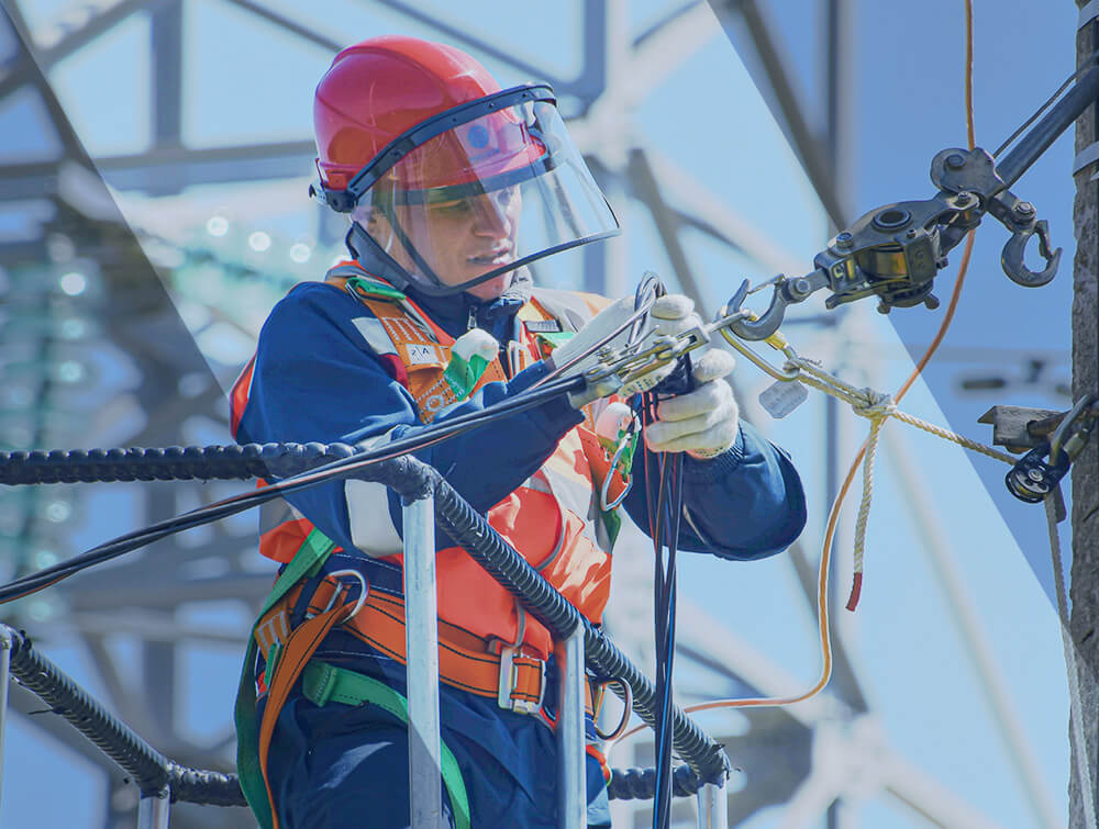Improved Worker Safety in Energy Industry